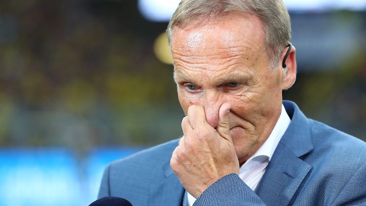 Dortmunds Hans-Joachim Watzke verordnet seiner Mannschaft Liebe.