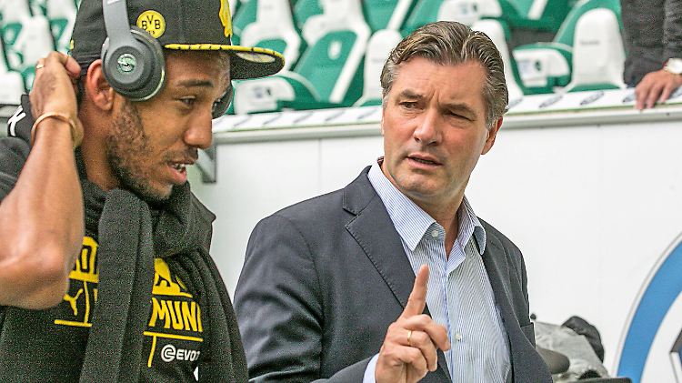 Schon als Aubameyang noch in Dortmund spielte, erklärte Zorc dem Gabuner ab und an die Welt.