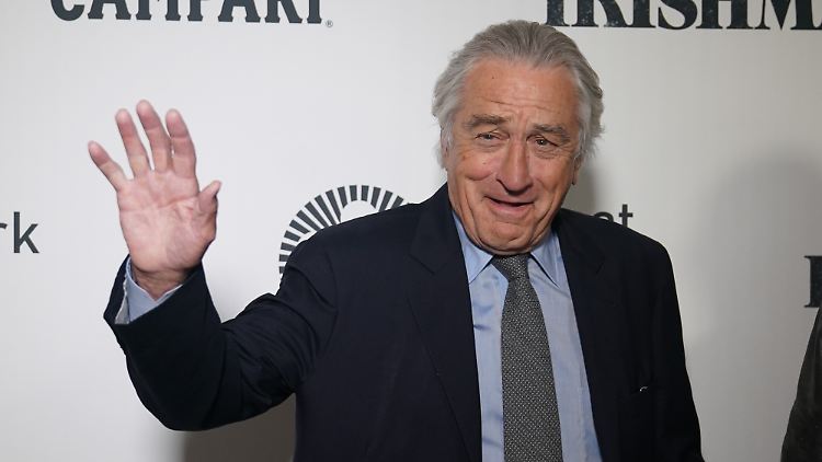 Robert De Niro ist offenbar ein Freund deutlicher, aber nicht immer freundlicher Worte. 