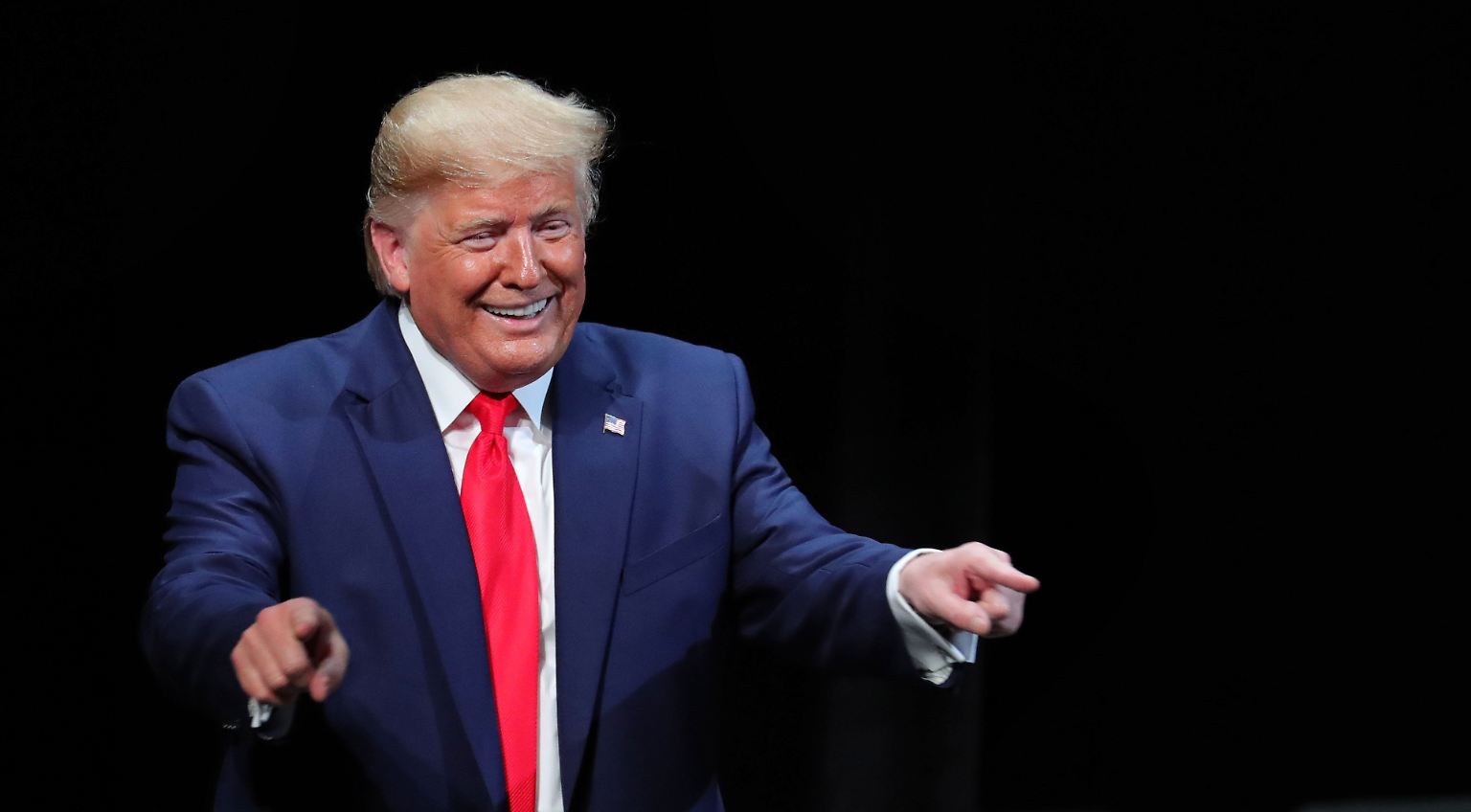 Von seinen Anhängern verehrt, von seinen Gegnern gehasst: Genau 1000 Tage ist Donald Trump jetzt Präsident der Vereinigten Staaten von Amerika seit seiner Wahl im Januar 2017. 