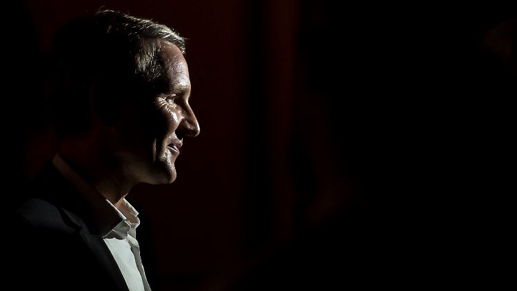 Um seine Person gibt es seit Jahren immer wieder Streit in der AfD: Thüringens Landeschef Björn Höcke.