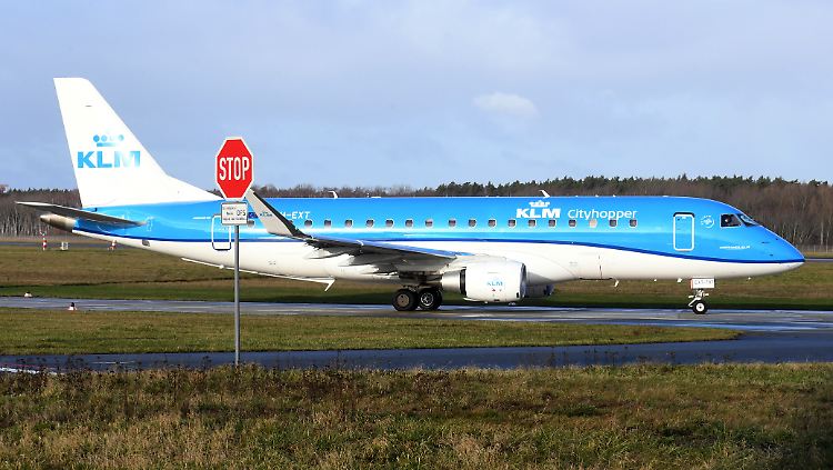 Der brasilianische Flugzeugbauer Embraer ist der weltweit führende Hersteller von Regionalflugzeugen.