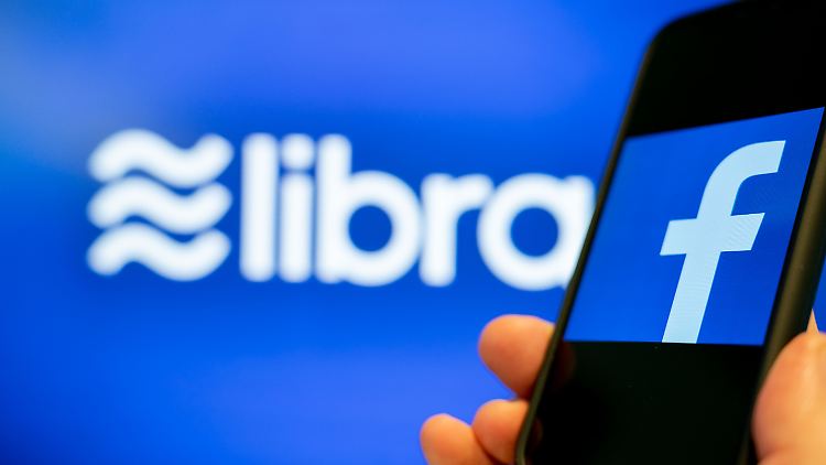 Facebook hat mit der Digitalwährung Libra große Pläne - muss diese nun aber ohne Paypal weiterverfolgen.