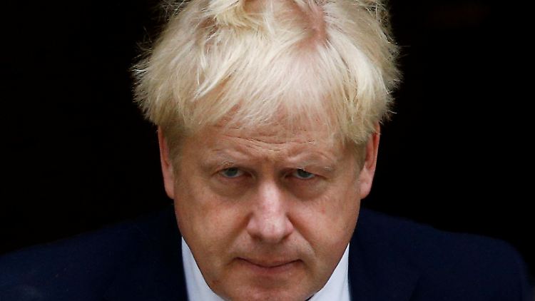 Johnson hatte jüngst einheitliche Regelungen auf der gesamten irischen Insel für bestimmte Bereiche des Handels vorgeschlagen.