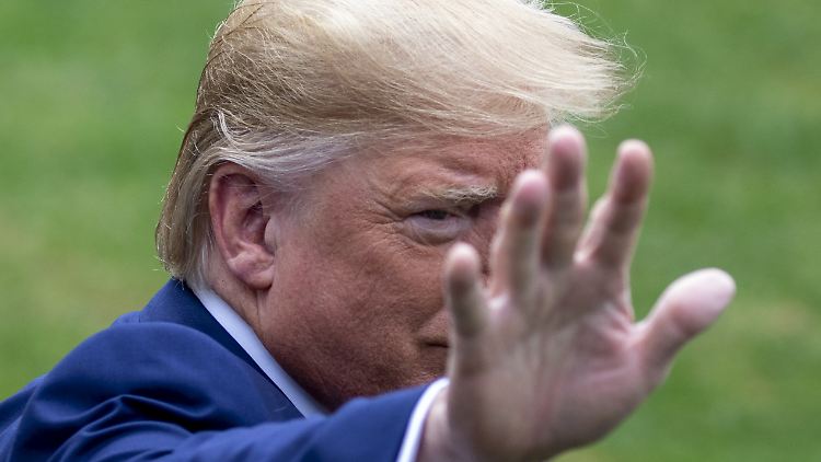 Ein weiterer Whistleblower könnte Trumps Probleme verschärfen.