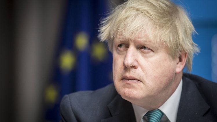 Boris Johnson wirbt um seinen Brexit-Kompromiss - doch der EU ist dieser nicht ausreichend.