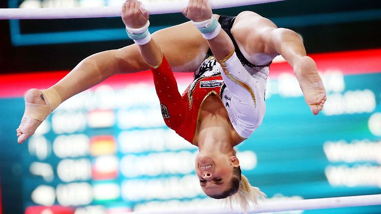 Elisabeth Seitz will bei der WM nun noch mehr Risiko gehen.