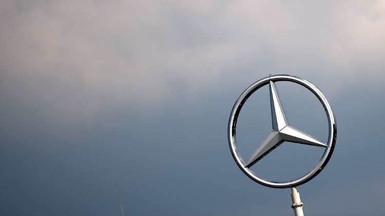 Daimler soll auch bei seinen Sprinter-Modellen die Abgasmessungen manipuliert haben.