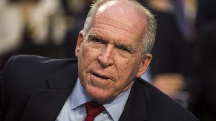 Der Ex-CIA-Direktor John Brennan sieht schwarz für die Demokratie in den USA.