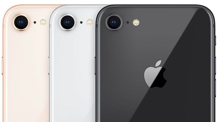 Der Nachfolger des iPhone SE soll wie ein iPhone 8 aussehen.