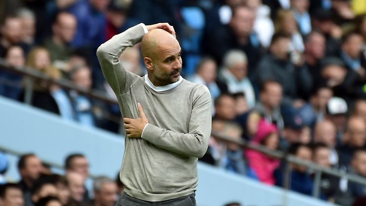 Hm. Josep Guardiola.