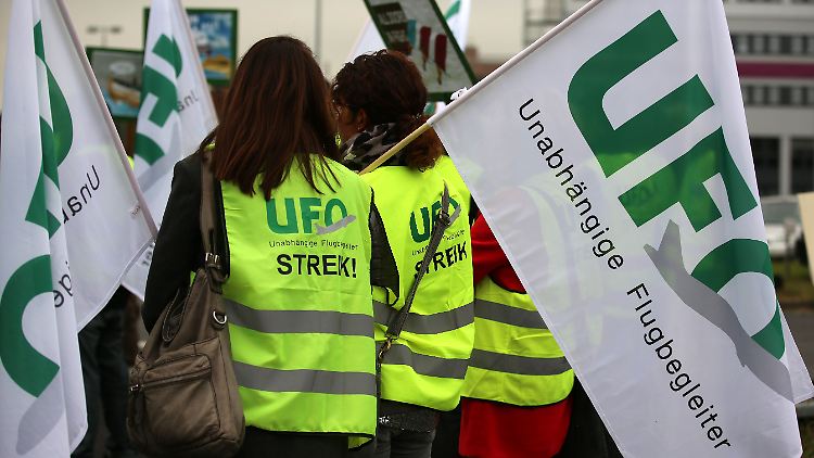 Seit Monaten lehnt die Lufthansa Gespräche mit der Ufo ab.