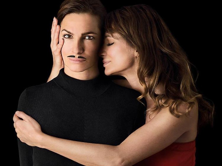 Man sieht sie gerne doppelt.