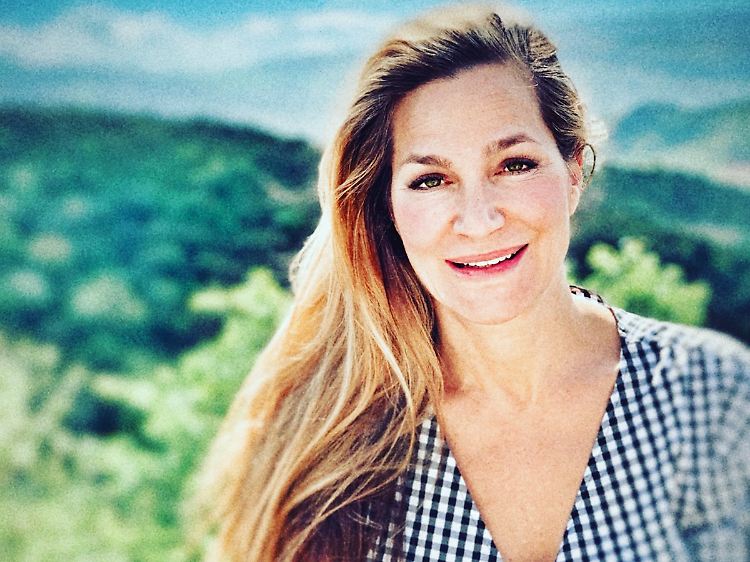 Naturkind: Alexandra Kamp liebt die Berge.