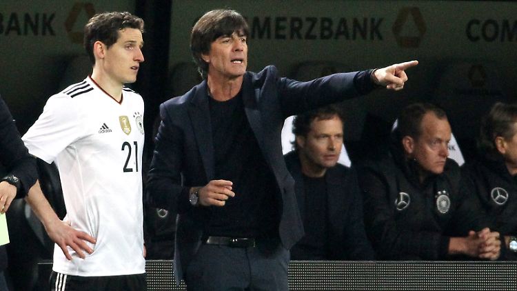 Löw greift zurück auf alte Bekannte.