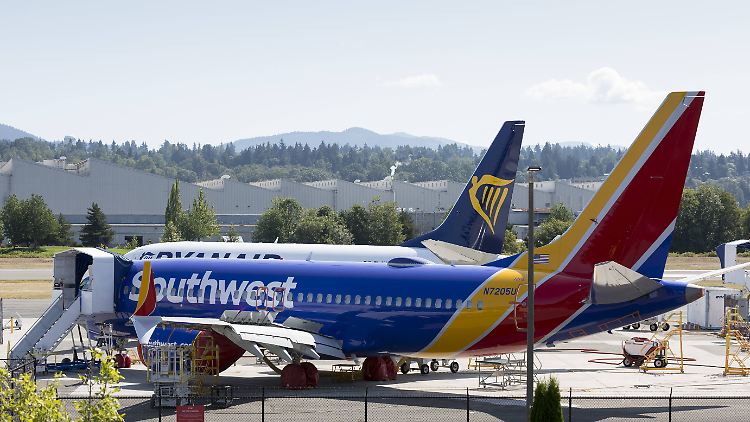 Boeing steht nach den Unglücken, als deren Hauptursache ein Software-Fehler gilt, schwer in der Kritik.
