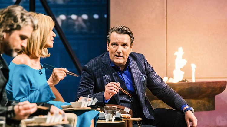 Den Löwen schmeckt nicht immer alles, was ihnen in der Show so vorgesetzt wird.