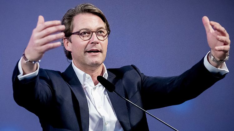 Der Gegenwind für Bundesverkehrsminister Andreas Scheuer von der CSU nimmt zu.