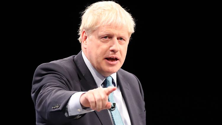 Der Brexit-Kurs von Premierminister Boris Johnson kommt offenbar nicht bei allen Kabinettsmitgliedern gut an.