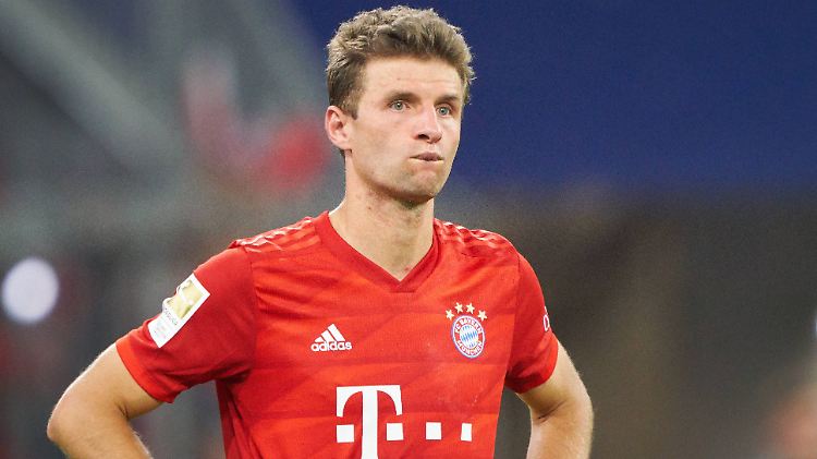 Unzufrieden - und vor dem Abgang? Thomas Müller umranken als Edelreservist mal wieder Wechselgerüchte.
