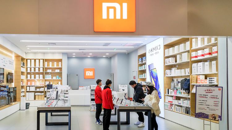 Wie Apple baut Xiaomi seine Mi Stores weltweit nach einem festgelegten Konzept.