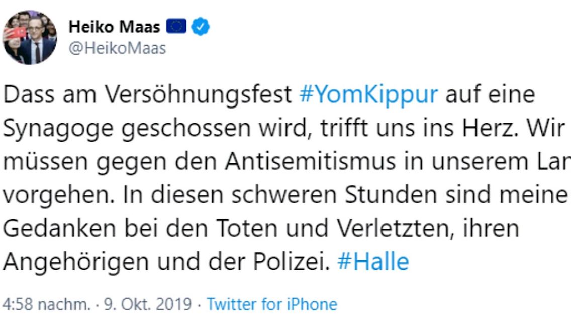 Heiko Maas twittert zu Bluttat in Hessen.jpg