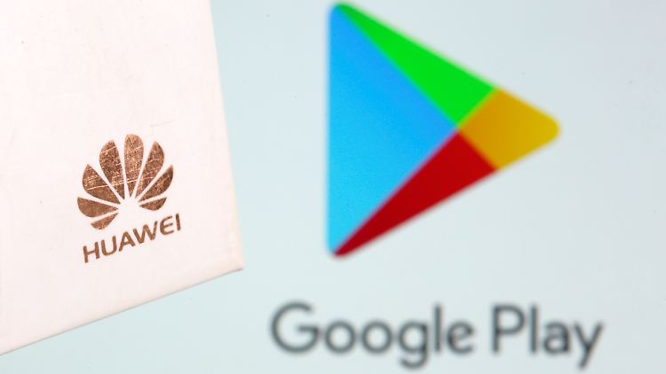 In Deutschland sind vor allem Nutzer von Huaweis Mobiltelefonen durch Trumps Verbote betroffen.