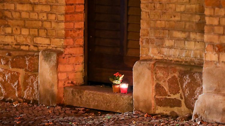 Der Anschlag von Halle traf die jüdische Gemeinde am jüdischen Feiertag Yom Kippur.