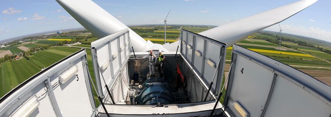 Neben der Windenergie will PNE zukünftig auch Photovoltaik, Speicherung und die Power-to-Gas-Technologie anbieten.