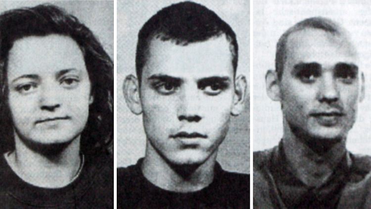 Jahrelang leben sie unbehelligt im Untergrund: Die rechtsextreme Zwickauer Terrorzelle um Beate Zschäpe, Uwe Böhnhardt und Uwe Mundlos ermordet zehn Menschen in ganz Deutschland