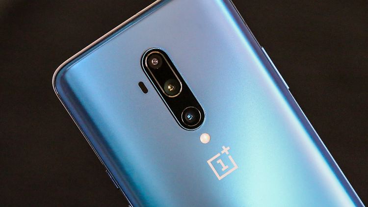 Das OnePlus 7T Pro ist ein Muskelpaket mit Triple-Kamera und 90-Hertz-Display.