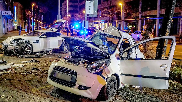 Der typische Raser ist laut Polizei zwischen 18 und 25 Jahre alt, männlich und mit Migrationshintergrund.