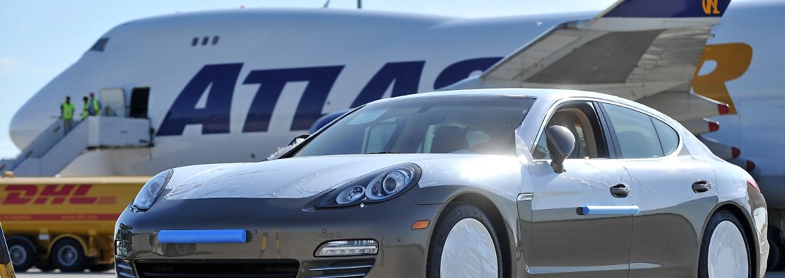 Eine ungewöhnliche Allianz zwischen Boeing und Porsche zeichnet sich ab.