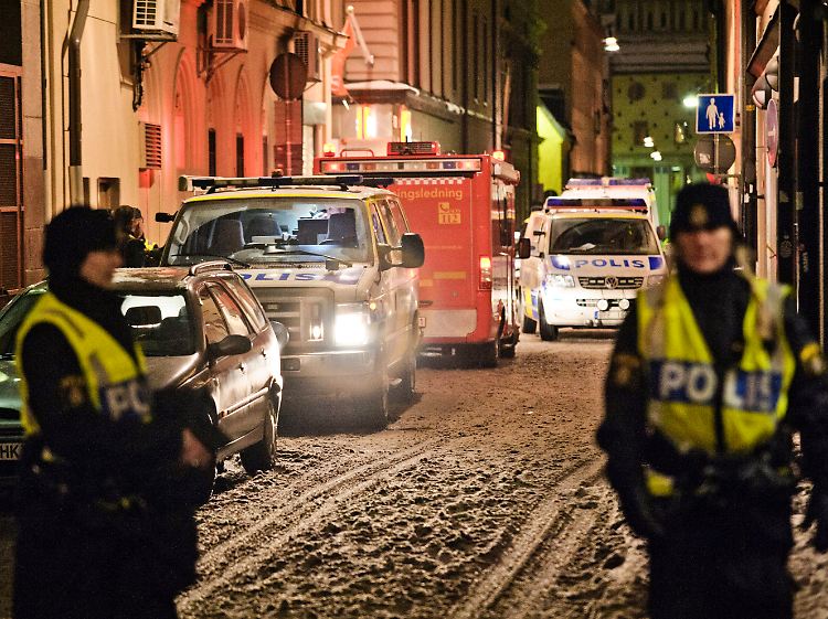 Offiziell werden die Gefahrenstufen weder in Deutschland noch in Schweden erhöht.