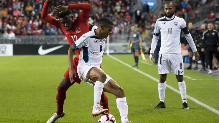 Alejandro Portal und Kapitän Yordan Santa Cruz setzten sich nach 0:6-Niederlage in Kanada vom kubanischen Nationalteam ab.