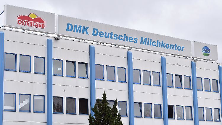 Das Deutsche Milchkontor belieferte zahlreiche Supermärkte mit belasteter Milch.