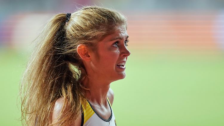 Wie, wo und unter welchem Trainer sich Konstanze Klosterhalfen auf Olympia 2020 vorbereitet, ist nach dem Aus des Oregon Projects offen.