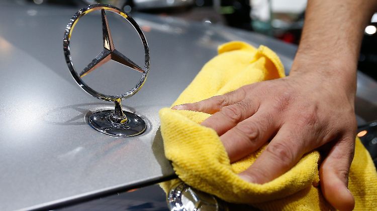 Daimler betont, dass es sich um keinen neuen oder überraschenden Fund handele.
