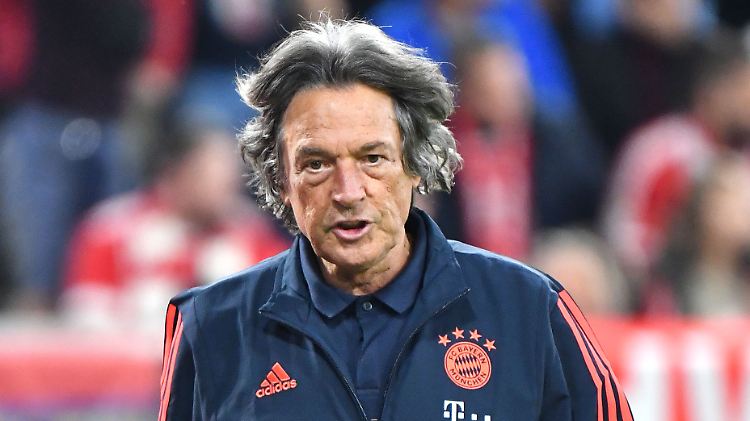 Hans-Wilhelm Müller-Wohlfahrt sorgt sich um die Gesundheit von Lucas Hernández.