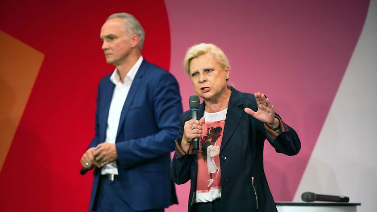 Hilde Mattheis und Dierk Hirschel kandidieren nicht mehr für den SPD-Vorsitz.