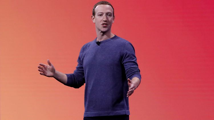 Facebook-Chef Mark Zuckerberg hatte angekündigt, den Einsatz von Verschlüsselung stark ausbauen zu wollen.