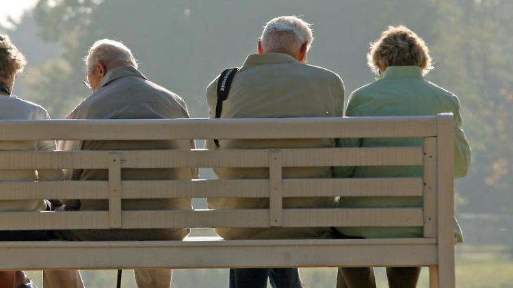 Ein entspannter Lebensabend - das könnte jüngeren Generationen verwehrt bleiben.