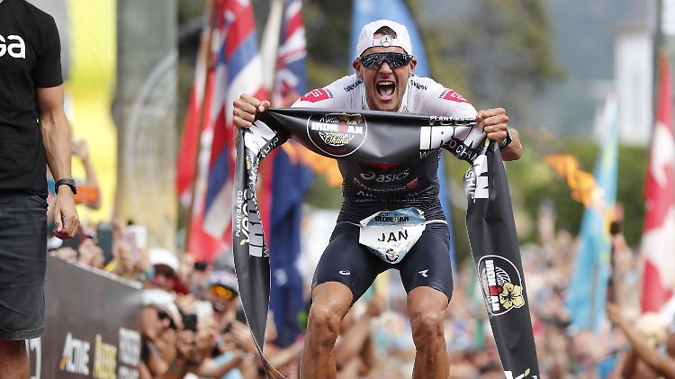 Jan Frodeno weiß, wie man den Ironman auf Hawaii gewinnt.