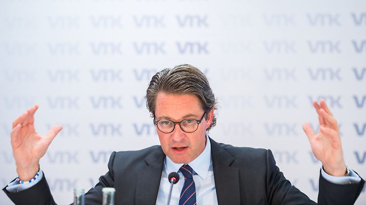 Für Scheuer folgt Daimler dem Motto: "Wir haben manipuliert, aber Behörden sucht mal schön den Fehler selbst."