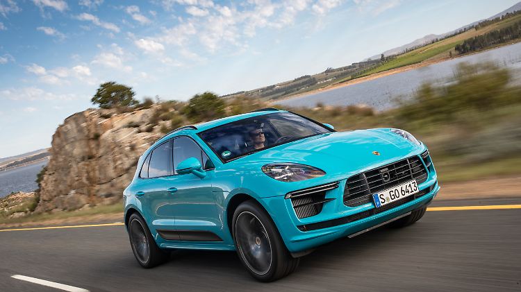Der Porsche Macan Turbo ist eine Fahrmaschine, die mehr kann, als man einem SUV gemeinhin zutraut.