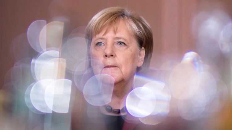 Merkel kommt im Ranking auf 59 von 100 Punkten.
