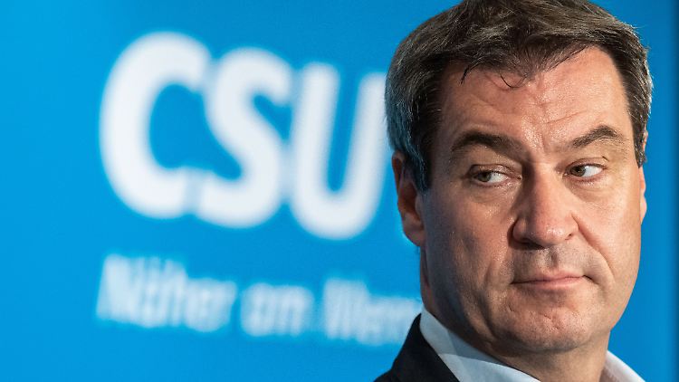 Moderner, digitaler, weiblicher: Die CSU unter Parteichef Söder hat viel vor.
