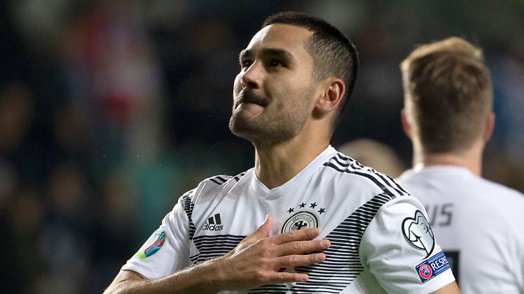 Doppelpacker, Vorbereiter, Matchwinner: Ilkay Gündogan.