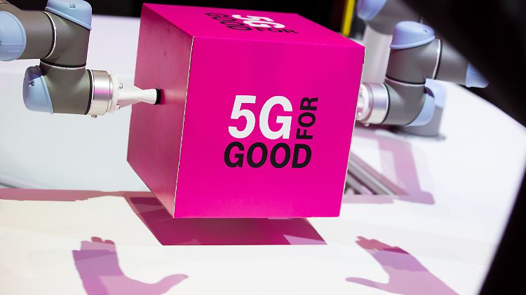Good for 5G: Gilt das hierzulande auch für Huawei?