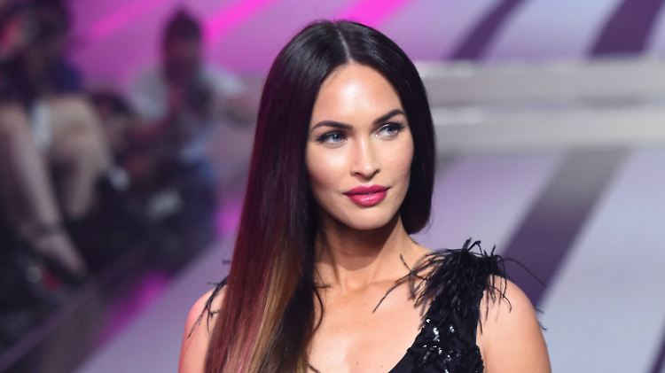 Mutter von drei Söhnen: Megan Fox.